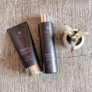 MONAT Shampoo & Conditioner